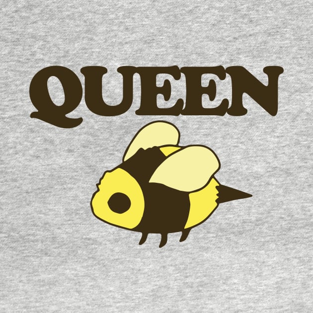 Queen Bee by bubbsnugg